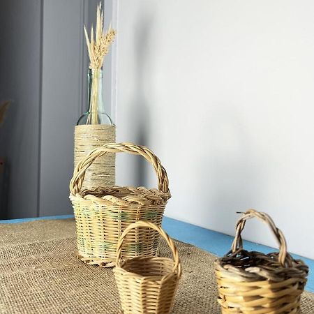 Vistamare Da Antonio Apartment Savelletri Ngoại thất bức ảnh