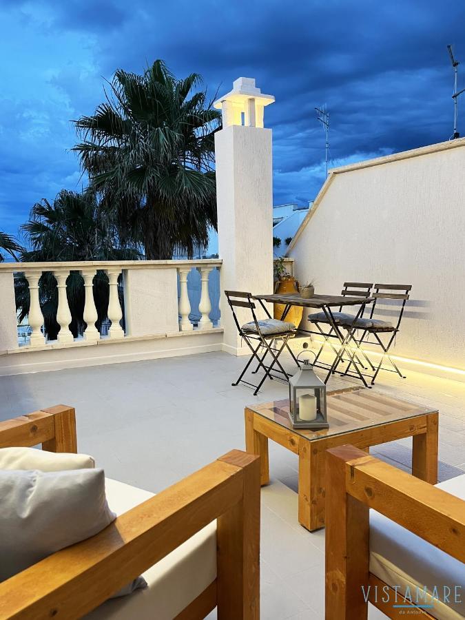 Vistamare Da Antonio Apartment Savelletri Ngoại thất bức ảnh