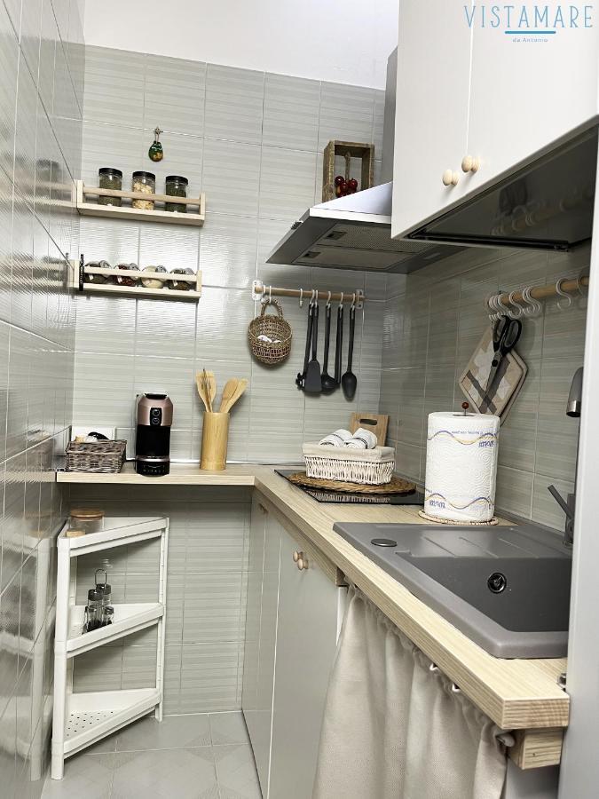 Vistamare Da Antonio Apartment Savelletri Ngoại thất bức ảnh